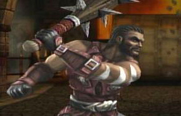 Kai, Mortal Kombat Wikia