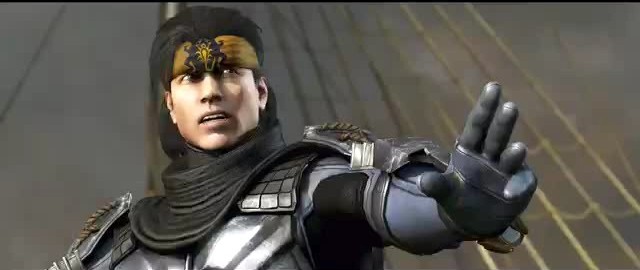 Takeda Takahashi, Mortal Kombat Wikia