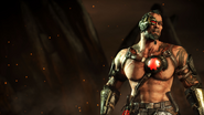 MKX Kano Official Render