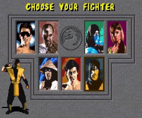 O Universo de Mortal Kombat