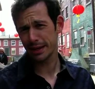 Johnny Cage Mortal Kombat: Legacy G · F · C Matt Mullins