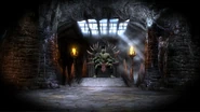 Goro's Lair em Mortal Kombat(2011)