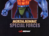 Mortal Kombat: Special Forces