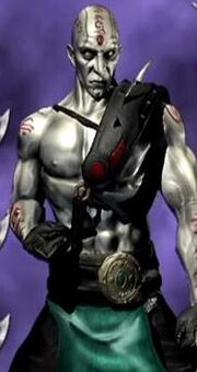 Quan Chi em .