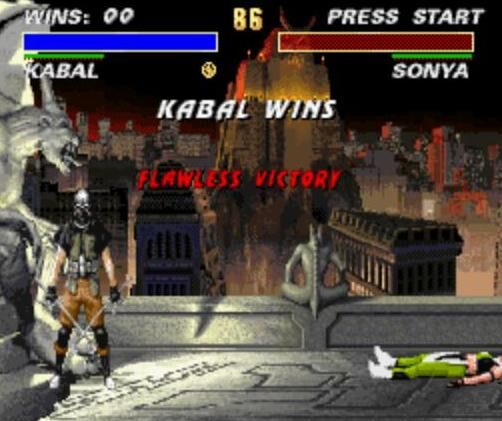 10 fatos e curiosidades sobre o Kabal de Mortal Kombat!