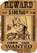 Wantedpostercassie