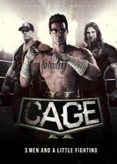 Кейдж в WWE Immortals