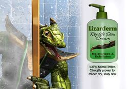 Reptile's Lizarderm