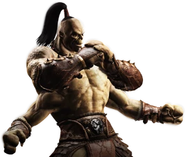 Goro mkx