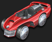 Johnnycage roadster