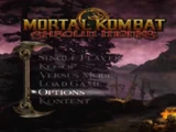 Mortal Kombat: Shaolin Monks