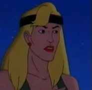 Sonya Blade Mortal Kombat:The Journey Begins G · C Jennifer Hale