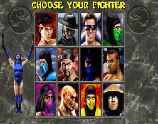 Mortal Kombat 2 em Jogos na Internet