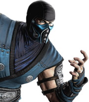 Versus Sub-Zero (MK9)