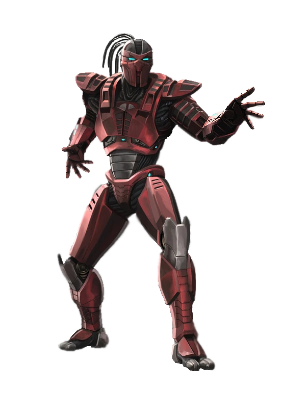 Sektor | Mortal kombat 2011 Wiki | Fandom
