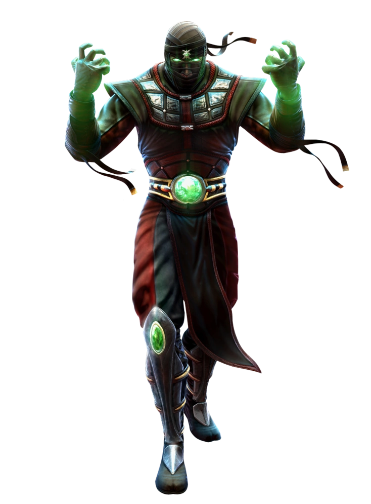 Ermac Mortal kombat 2011 Wiki Fandom