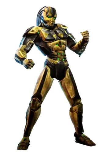 Cyrax | Mortal kombat 2011 Wiki | Fandom