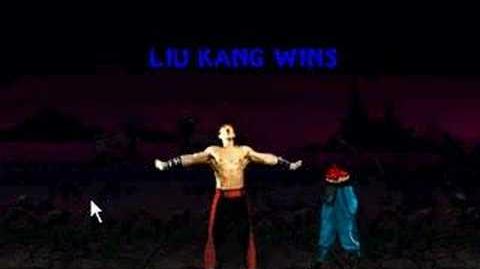 Liu Kang F, Fatalities Liu Kang #mortalkombat #zerocsplay, By Zerocsplay