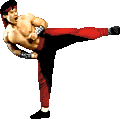 Liu Kang Mortal Kombat II Video game Wiki, Mortal Kombat: Shaolin Monks,  superhero, video Game, sticker png