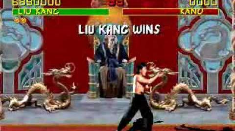 The Evolution Of Liu Kang's Arcade Drop Fatality! (1995-2019) 