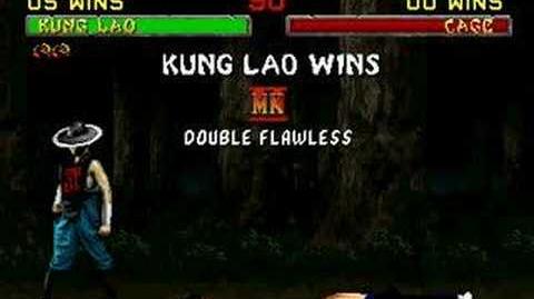 Mortal Kombat Kung Lao GIF - Mortal Kombat Kung Lao Flawless