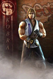 Kobra (Mortal Kombat) Fan Casting