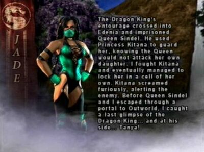 Kitana, Jade, and Johnny Cage cast in upcoming Mortal Kombat 2 movie