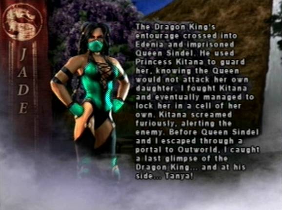 Mileena, Mortal Kombat Wiki