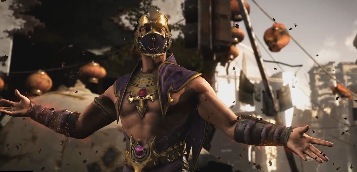 Mortal kombat 12, Mortal Kombat Fanon Wiki