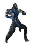 Sub-Zero(MKDSprite!)