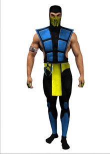 Watersun | Mortal Kombat Fanon Wiki | Fandom