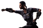 Jacqui (MKX)