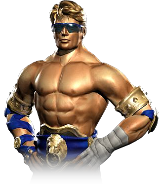 In Mortal Kombat 1 (2023), the pin for Johnny Cage's security system is  ABACABB. Which is the famous Blood Code from the Genesis port of the  original 1993 Mortal Kombat. The game