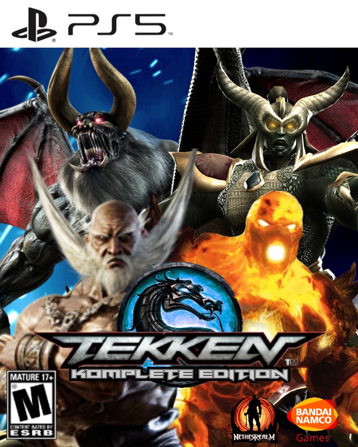 Mortal Kombat Komplete Edition