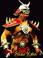 Shao Kahn Base Mesh image - Mortal Kombat mod for Half-Life - ModDB