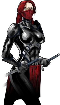 Skarlet (Current Timeline), Wiki