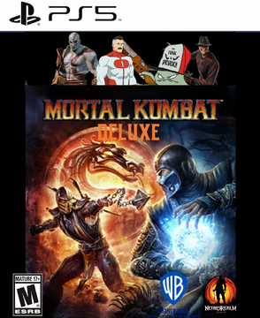 Does anyone know if you can play mortal kombat 9 by putting in the mk9 360  disc into an xbox one? : r/xbox