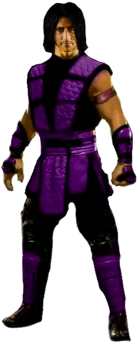 Mortal Kombat 12: Onaga's Revenge/Sub-Zero, Mortal Kombat Fanon Wiki