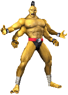 Goro (MK4)