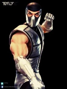 Khrome | Mortal Kombat Fanon Wiki | Fandom