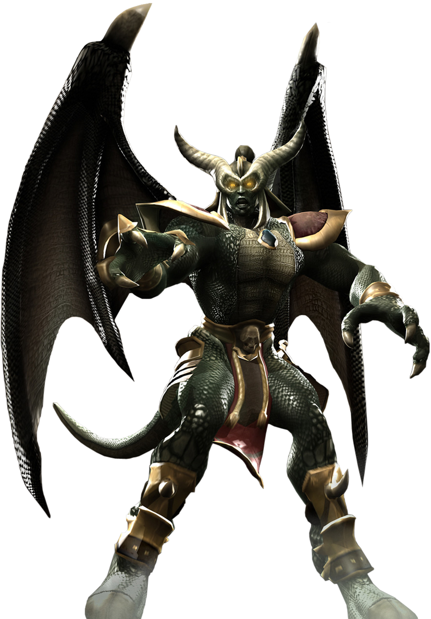 Onaga (Aboodash56), Mortal Kombat Fanon Wiki