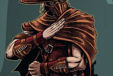 Baraka (Aboodash56), Mortal Kombat Fanon Wiki