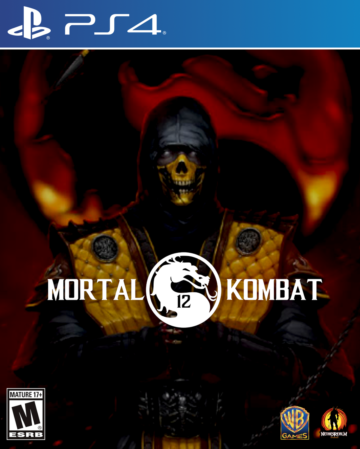 IDÉIAS PARA NOVOS PERSONAGENS DE MORTAL KOMBAT 12 