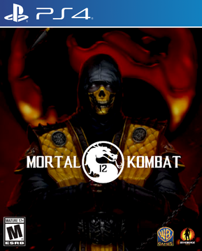 Mortal Kombat games, fan site!