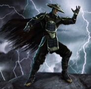 The Dark Raiden 