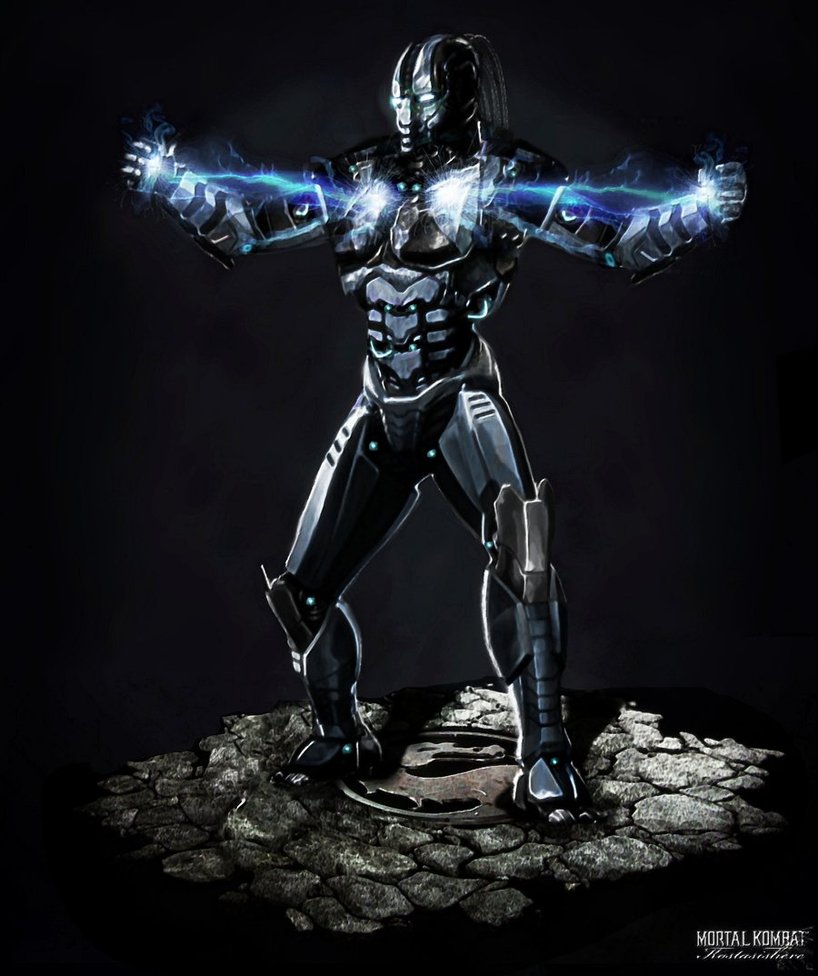 Mortal Kombat 12: Onaga's Revenge/Stryker, Mortal Kombat Fanon Wiki