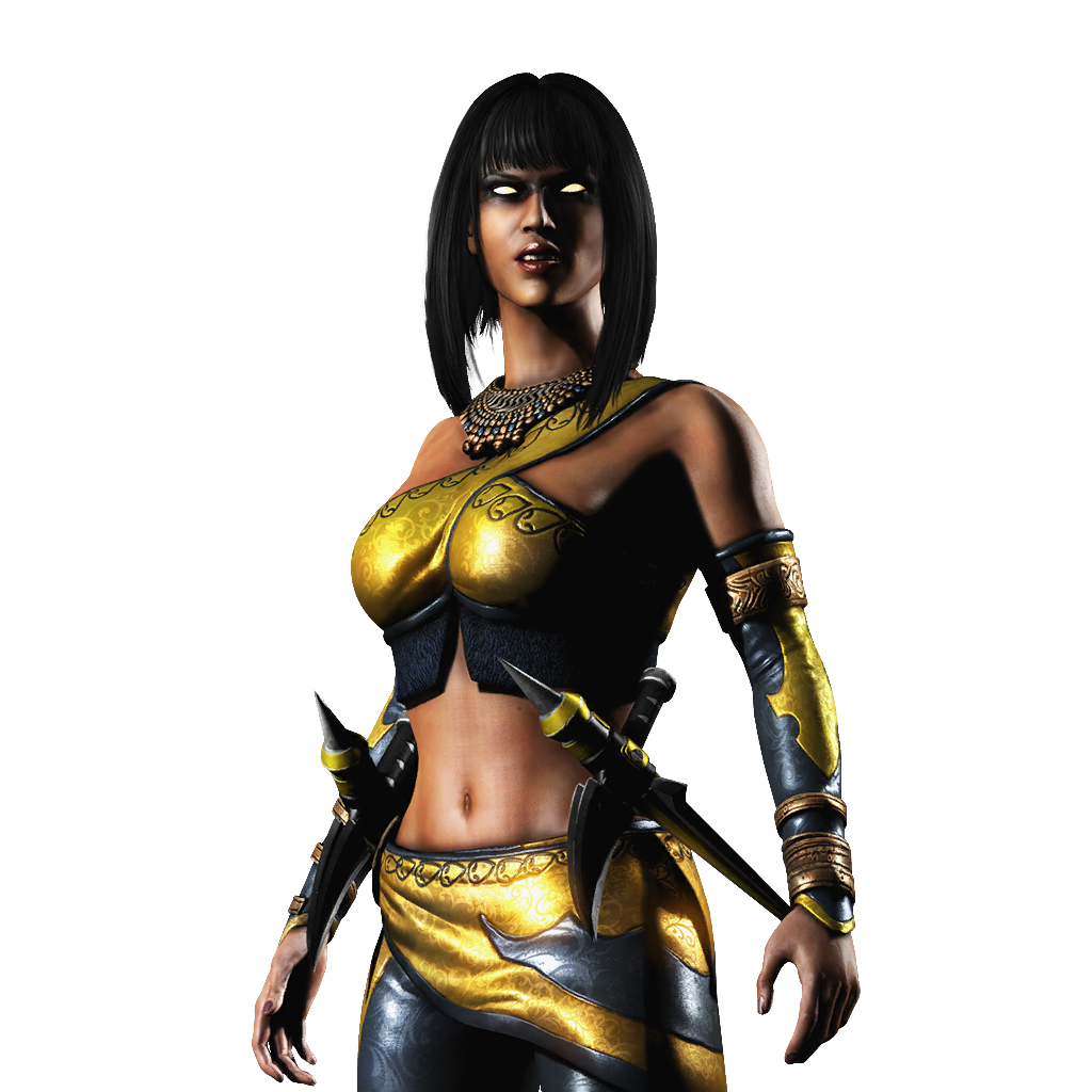 Mortal Kombat X to have strong female characters