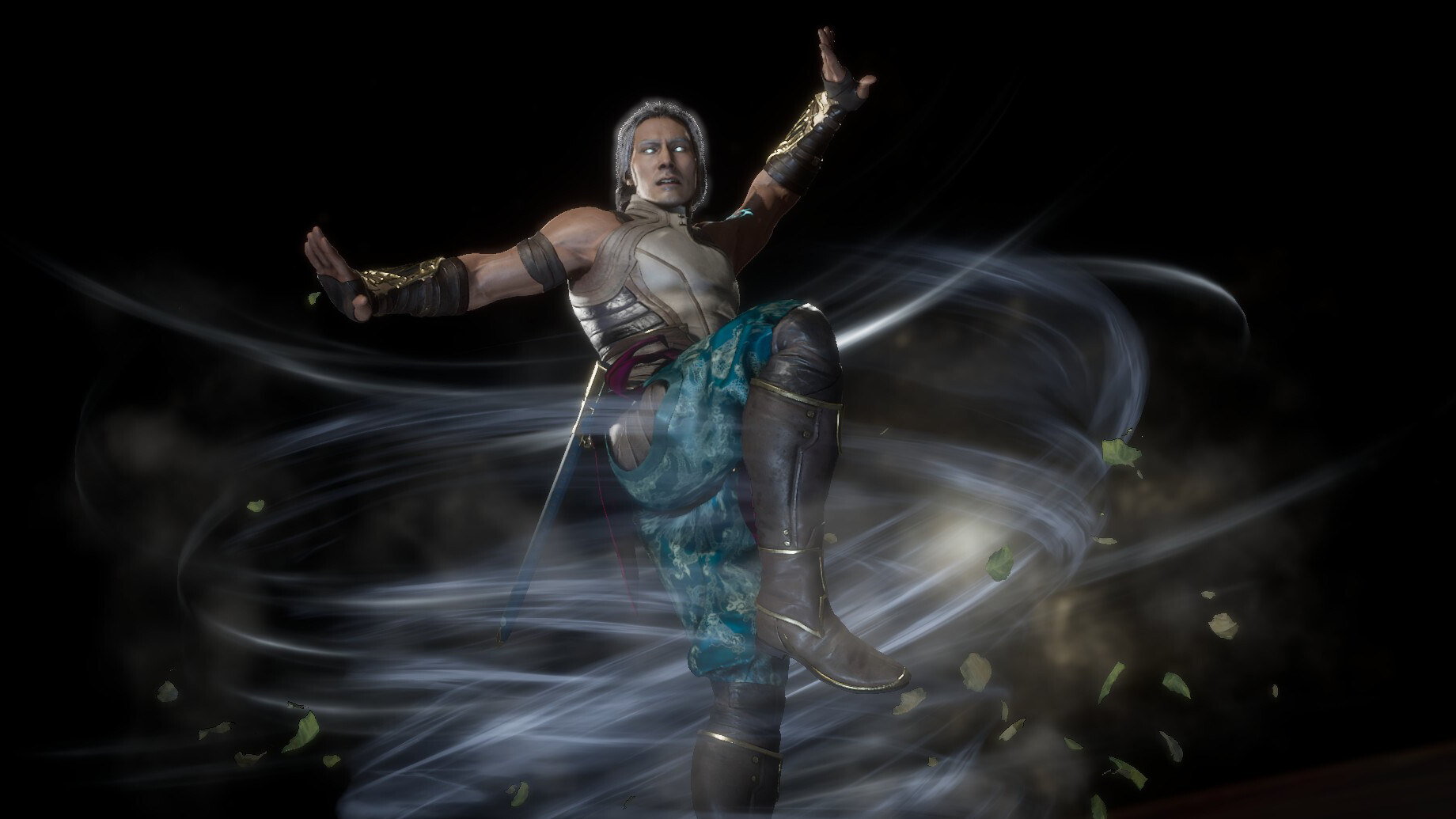 Mortal Kombat 12: Onaga's Revenge/Sub-Zero, Mortal Kombat Fanon Wiki