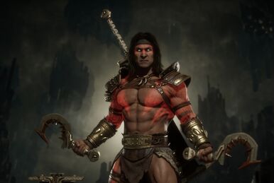 Mortal Kombat 12 (RedTheHedgehog140), Mortal Kombat Fanon Wiki