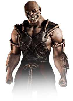 Baraka, Mortal Kombat Fanon Wiki